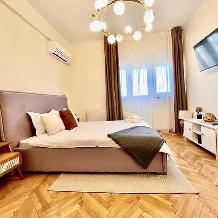 Wooden House 아파트 *